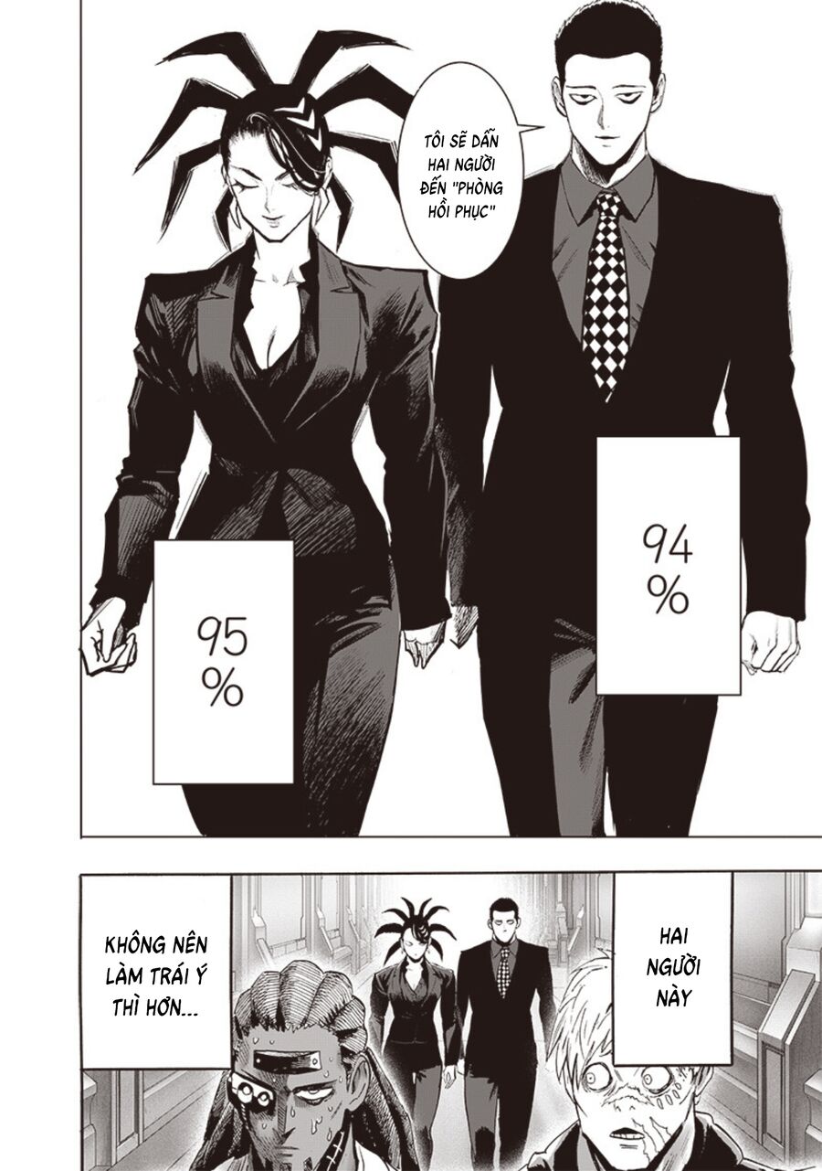 Onepunch Man Chap 280 - Next Chap 281