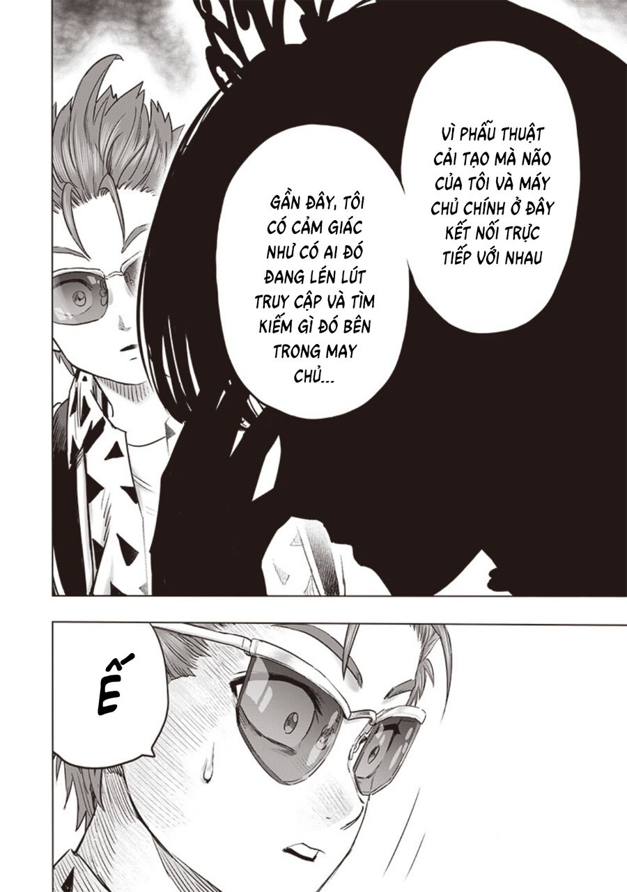 Onepunch Man Chap 280 - Next Chap 281