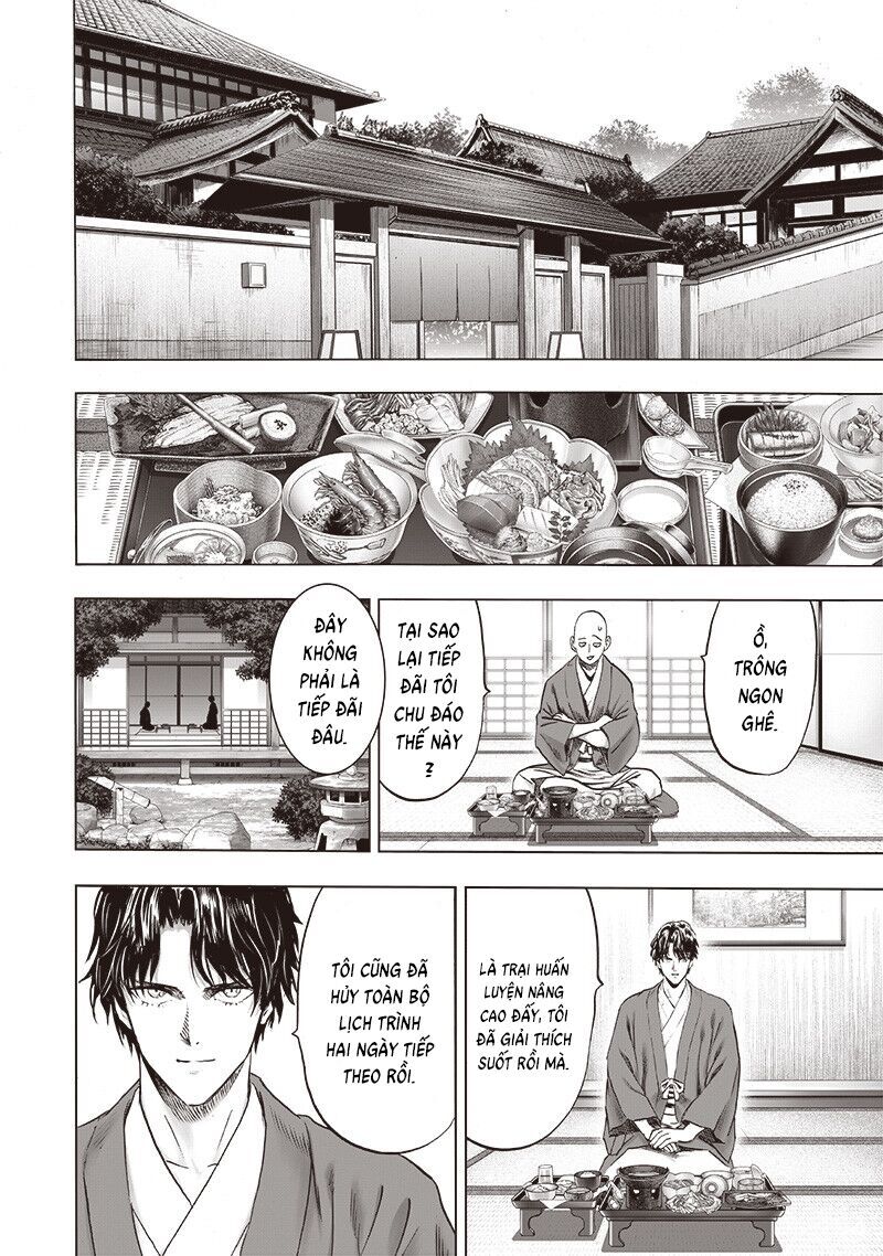 Onepunch Man Chap 282 - Next Chap 283