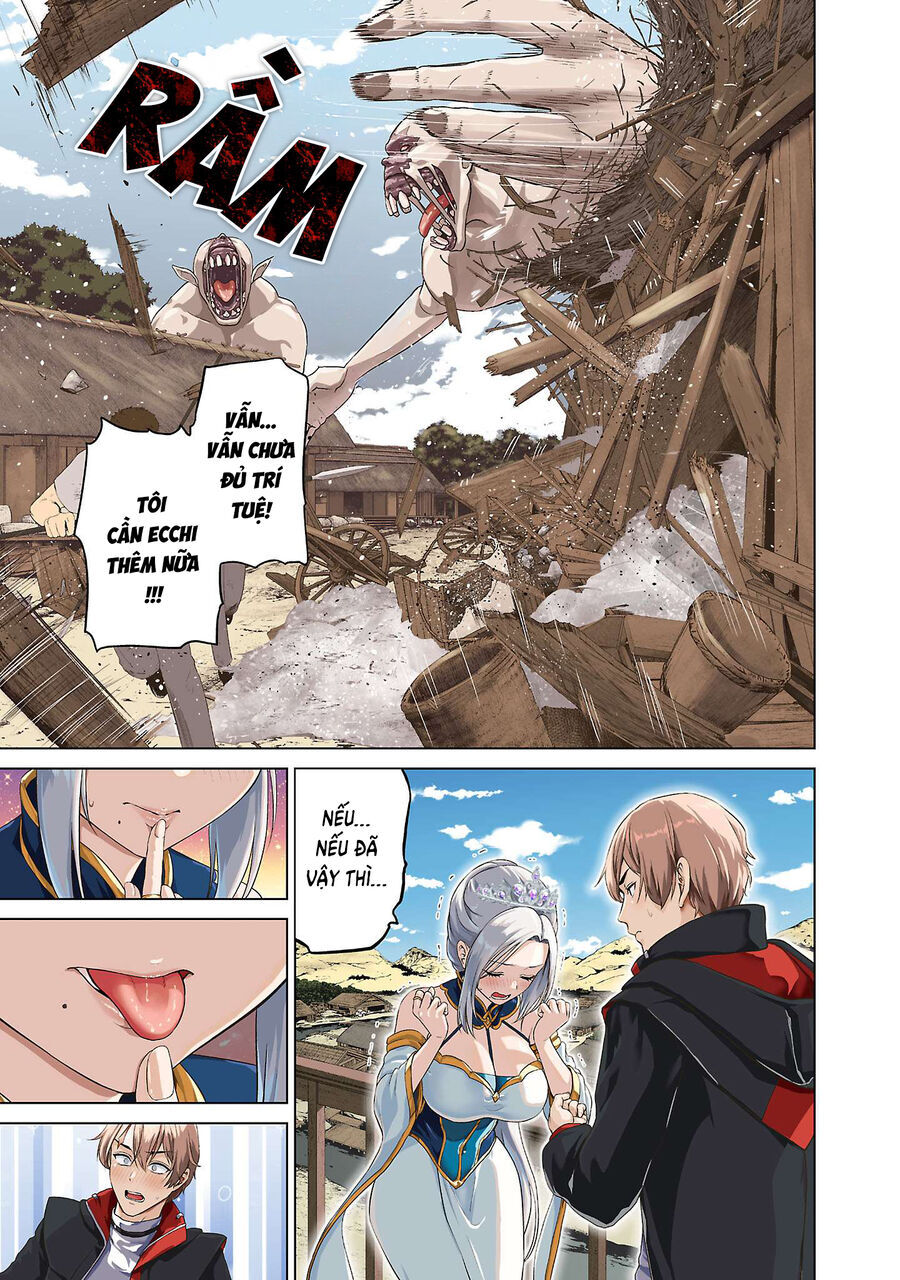 Onepunch Man Chap 282 - Next Chap 283