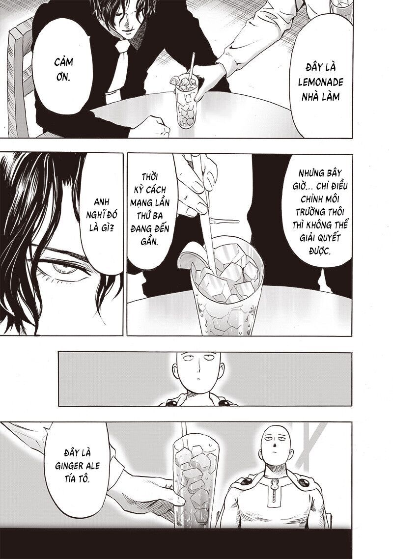 Onepunch Man Chap 282 - Next Chap 283