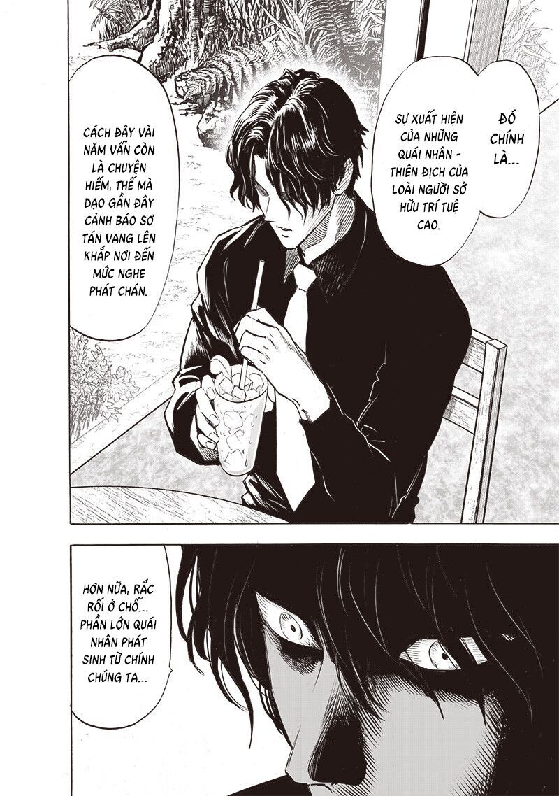 Onepunch Man Chap 282 - Next Chap 283