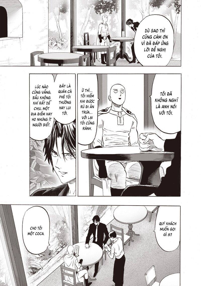 Onepunch Man Chap 282 - Next Chap 283