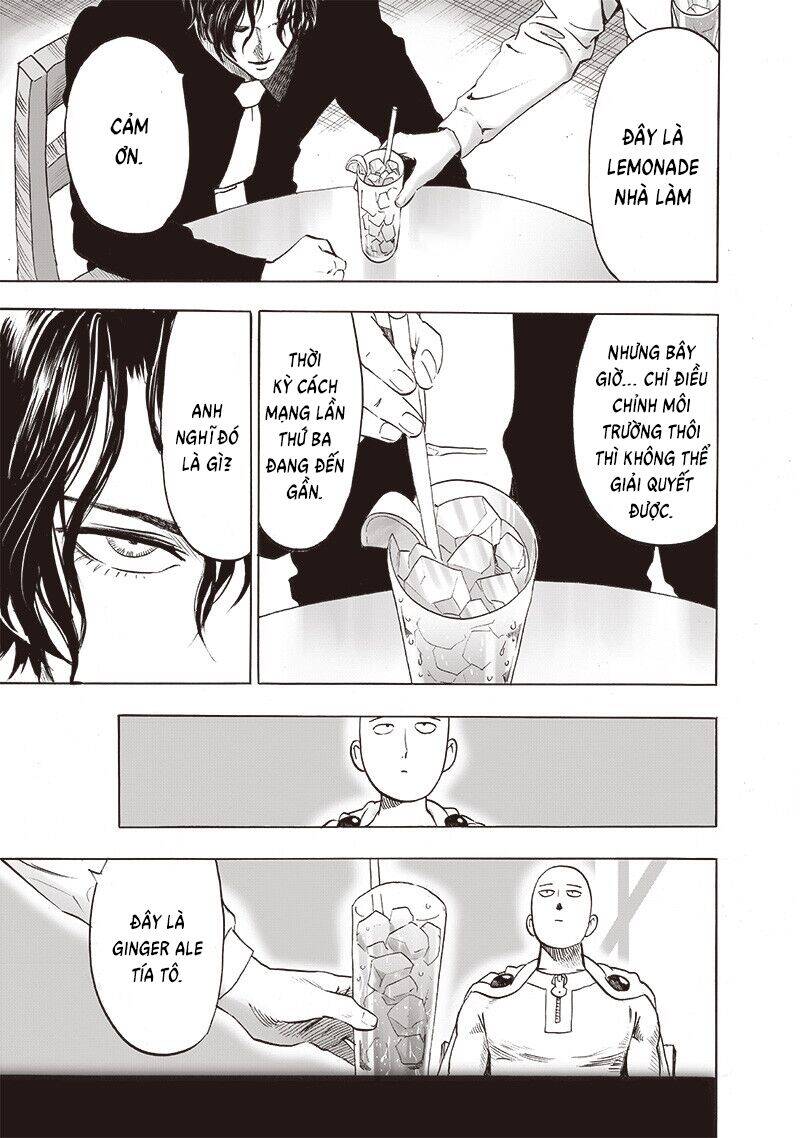 Onepunch Man Chap 282 - Next Chap 283
