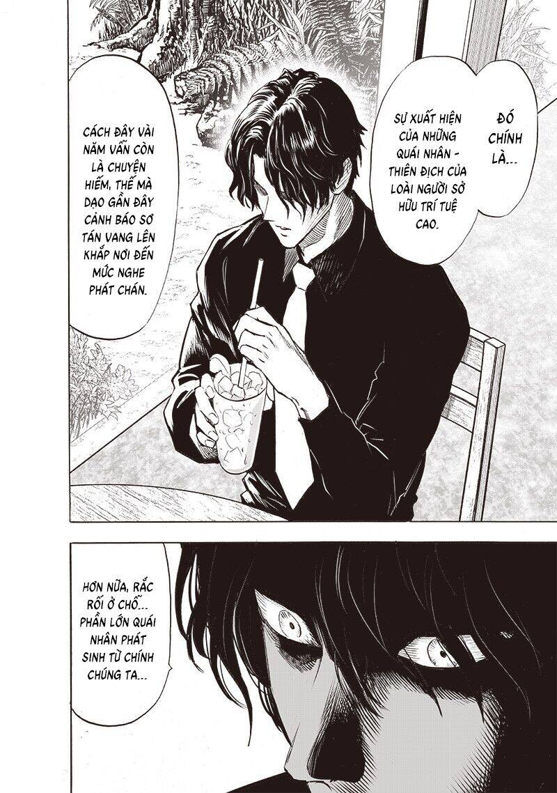 Onepunch Man Chap 282 - Next Chap 283