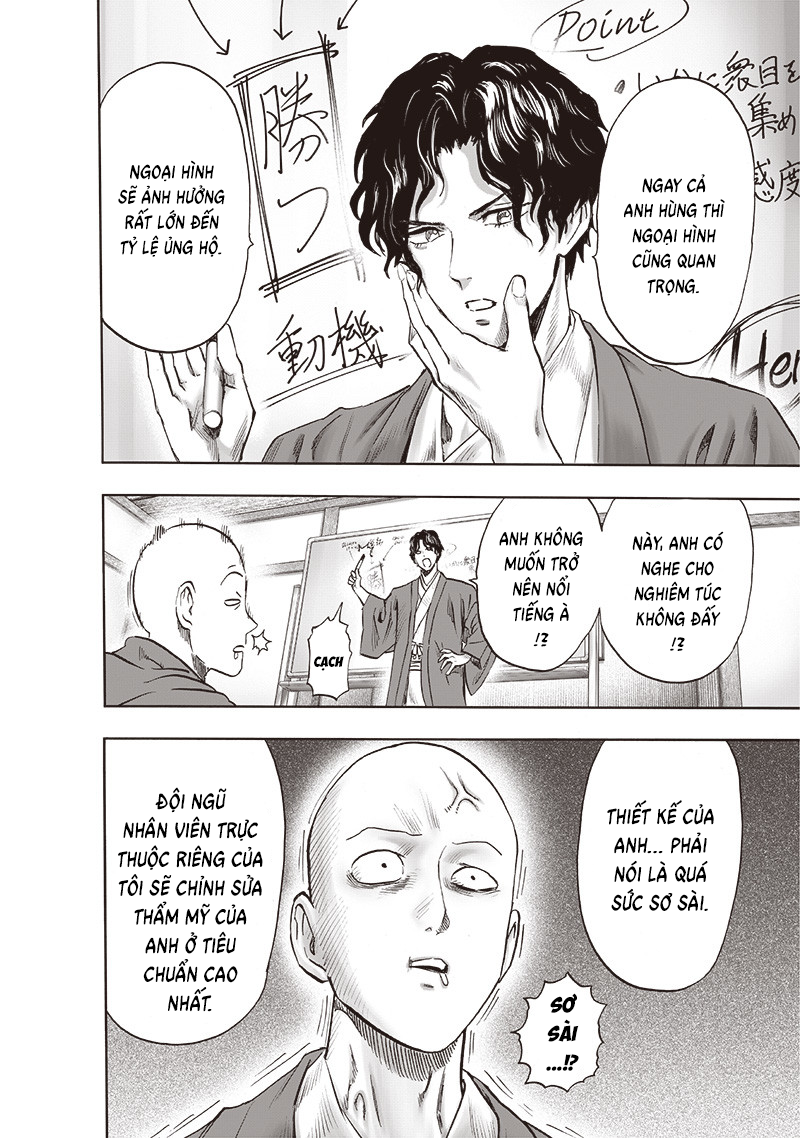 Onepunch Man Chap 283 - Next Chap 284