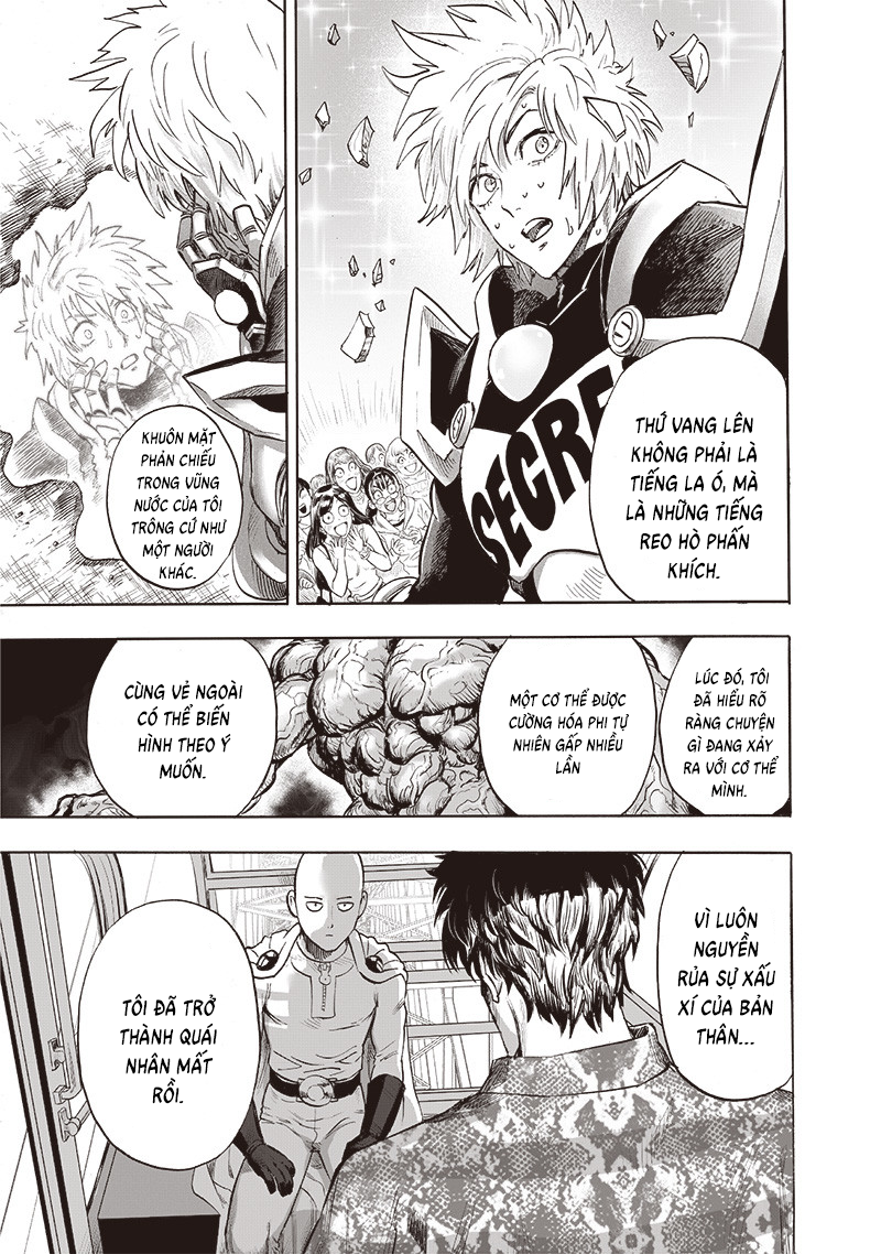 Onepunch Man Chap 283 - Next Chap 284