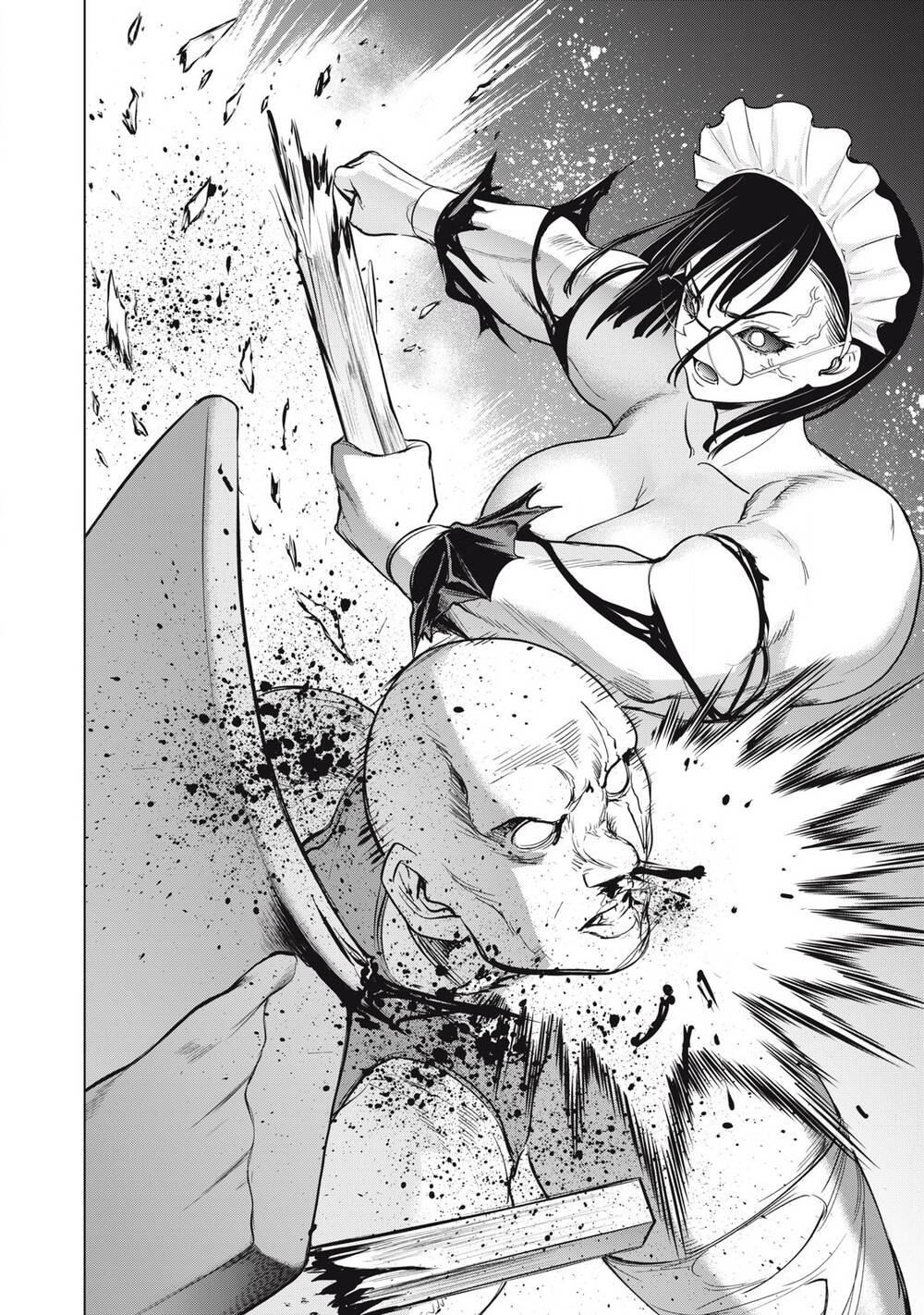 Onepunch Man Chap 283 - Next Chap 284