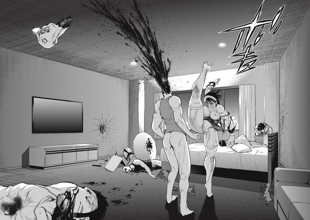 Onepunch Man Chap 283 - Next Chap 284