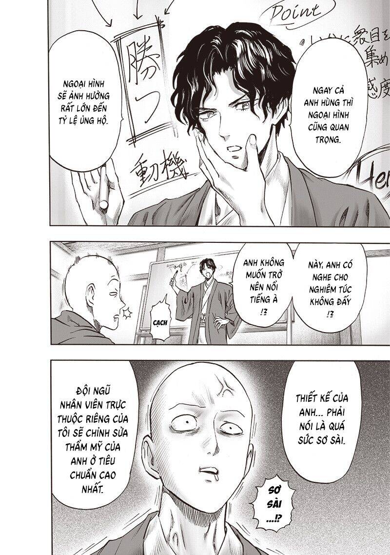 Onepunch Man Chap 283 - Next Chap 284