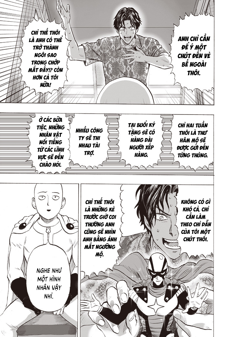 Onepunch Man Chap 284 - Next Chap 285