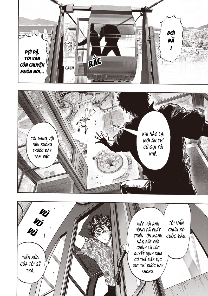 Onepunch Man Chap 284 - Next Chap 285