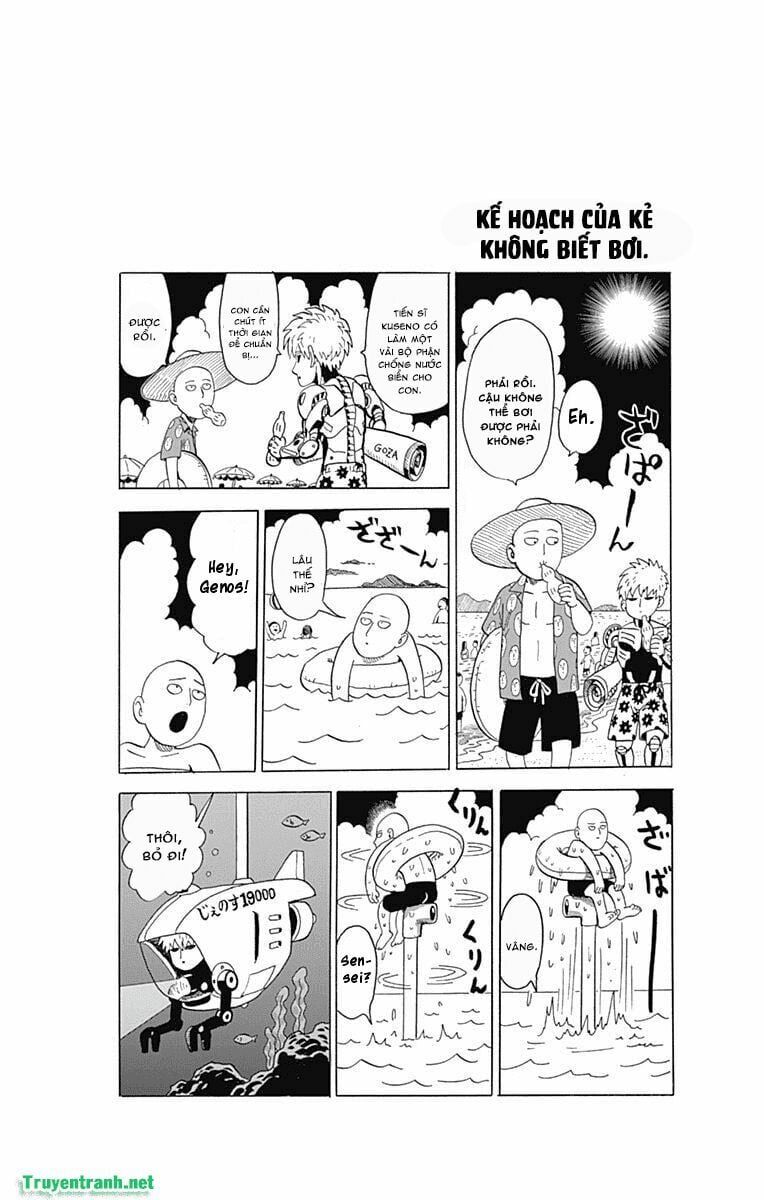 Onepunch Man Chap 285 - Next Chap 286