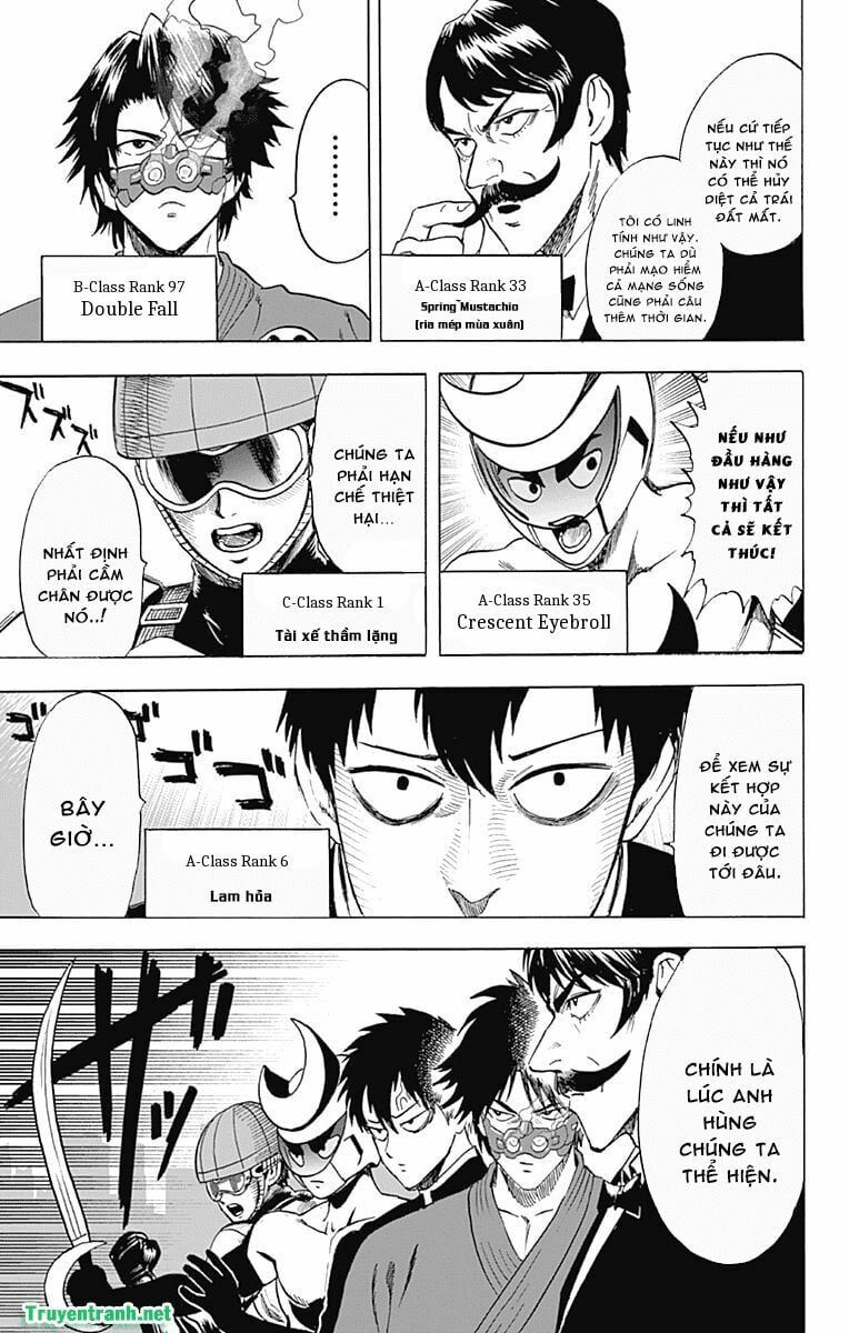 Onepunch Man Chap 285 - Next Chap 286