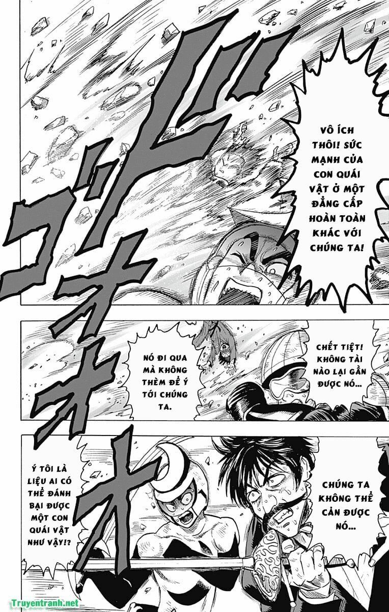 Onepunch Man Chap 285 - Next Chap 286