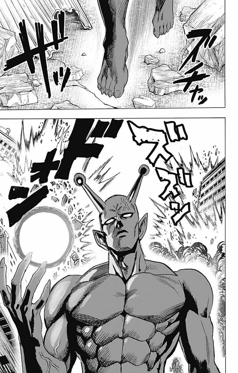 Onepunch Man Chap 285 - Next Chap 286
