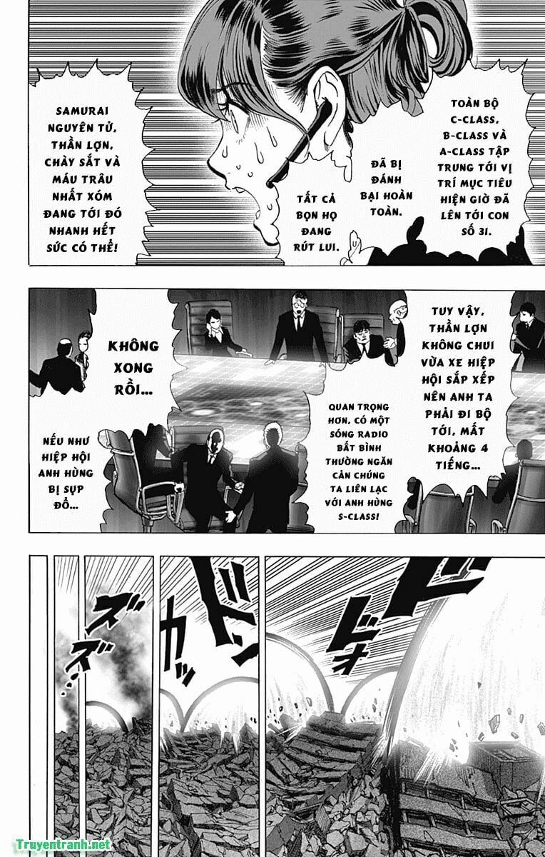Onepunch Man Chap 285 - Next Chap 286