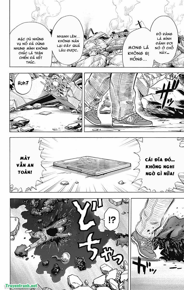 Onepunch Man Chap 285 - Next Chap 286