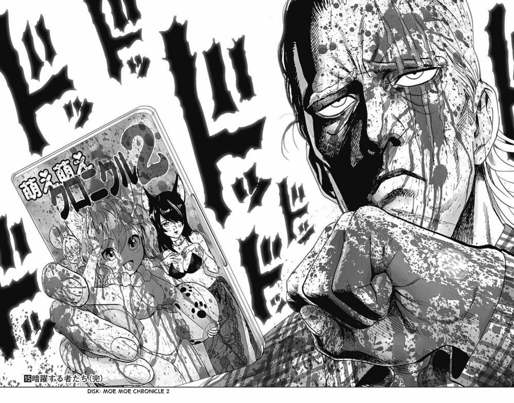 Onepunch Man Chap 285 - Next Chap 286