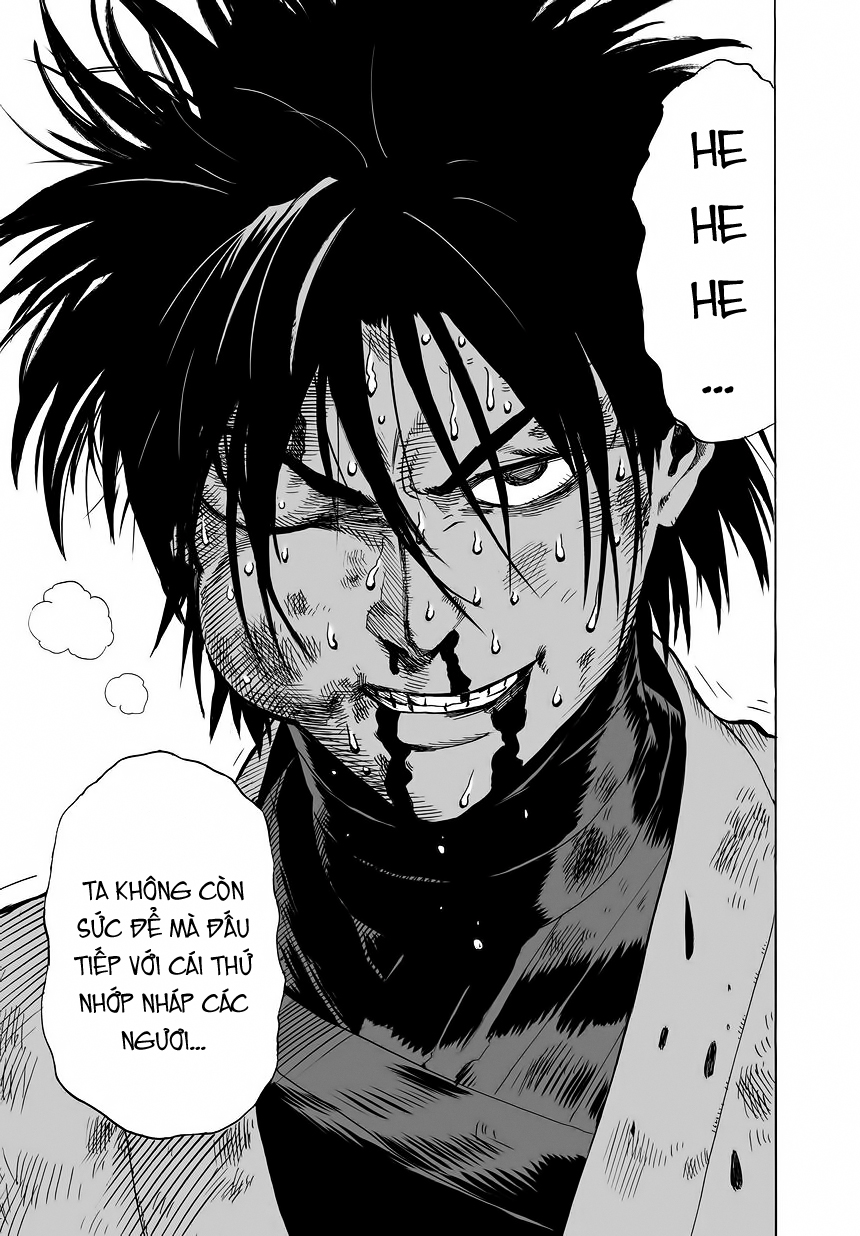 Onepunch Man Chap 29 - Next Chap 30