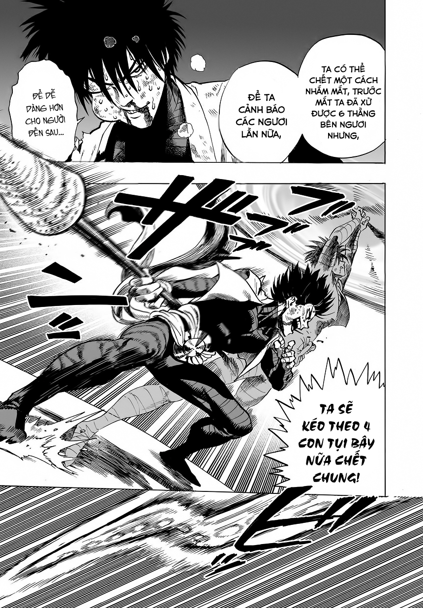 Onepunch Man Chap 29 - Next Chap 30