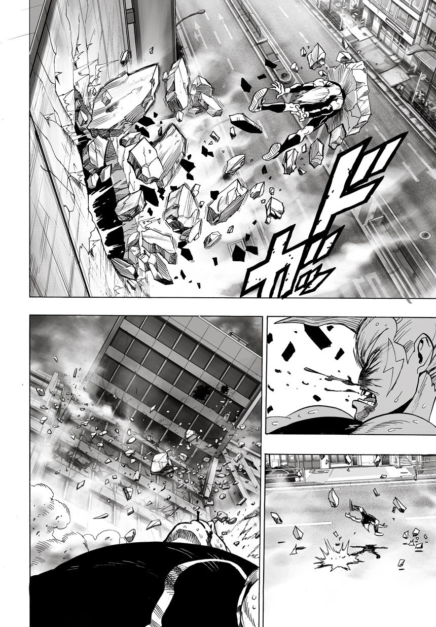Onepunch Man Chap 30 - Next Chap 31
