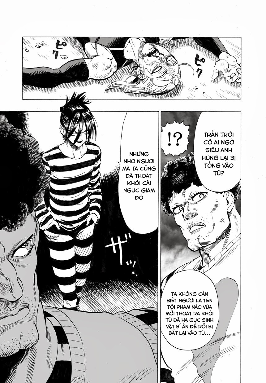 Onepunch Man Chap 30 - Next Chap 31