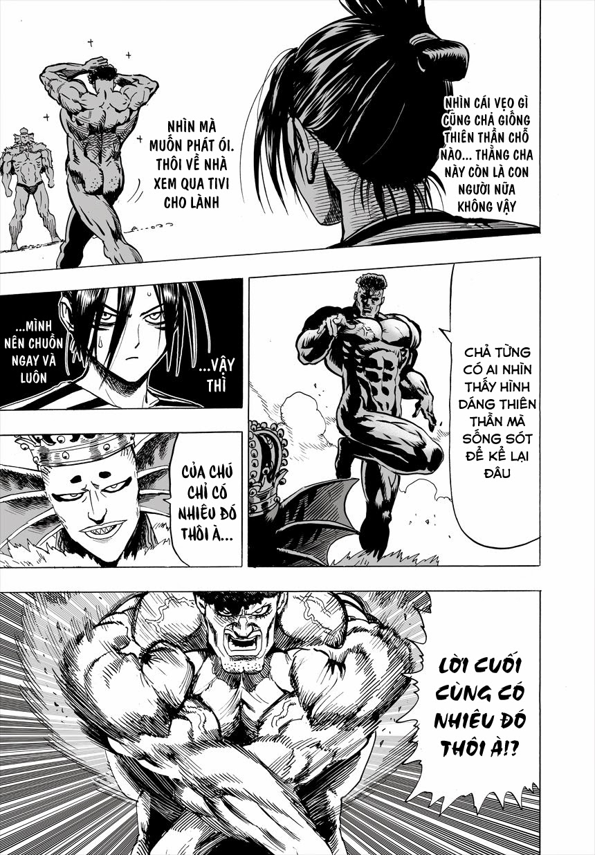 Onepunch Man Chap 30 - Next Chap 31
