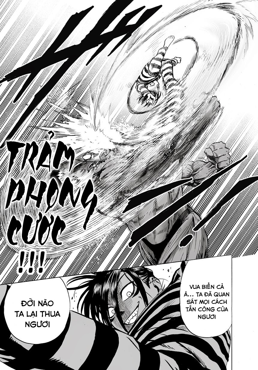 Onepunch Man Chap 30 - Next Chap 31