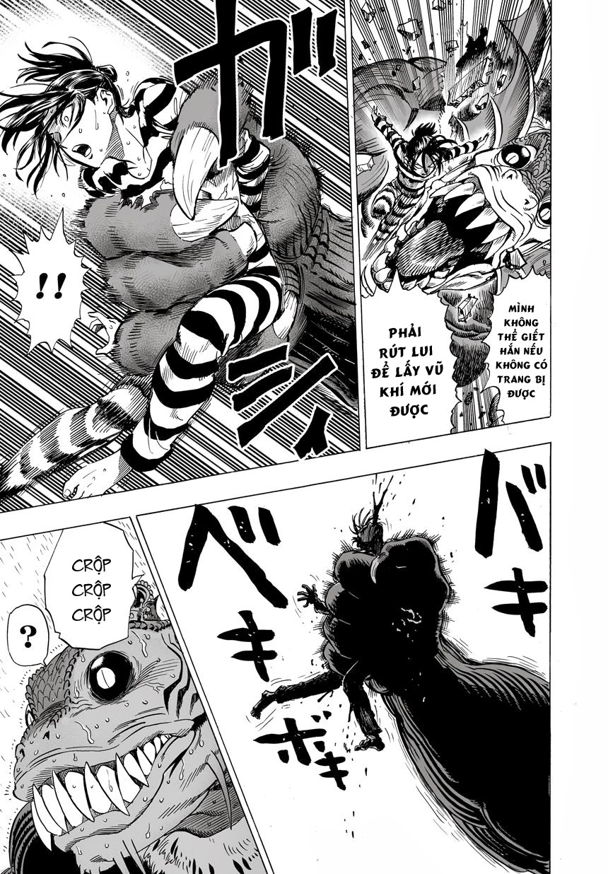 Onepunch Man Chap 31 - Next Chap 32