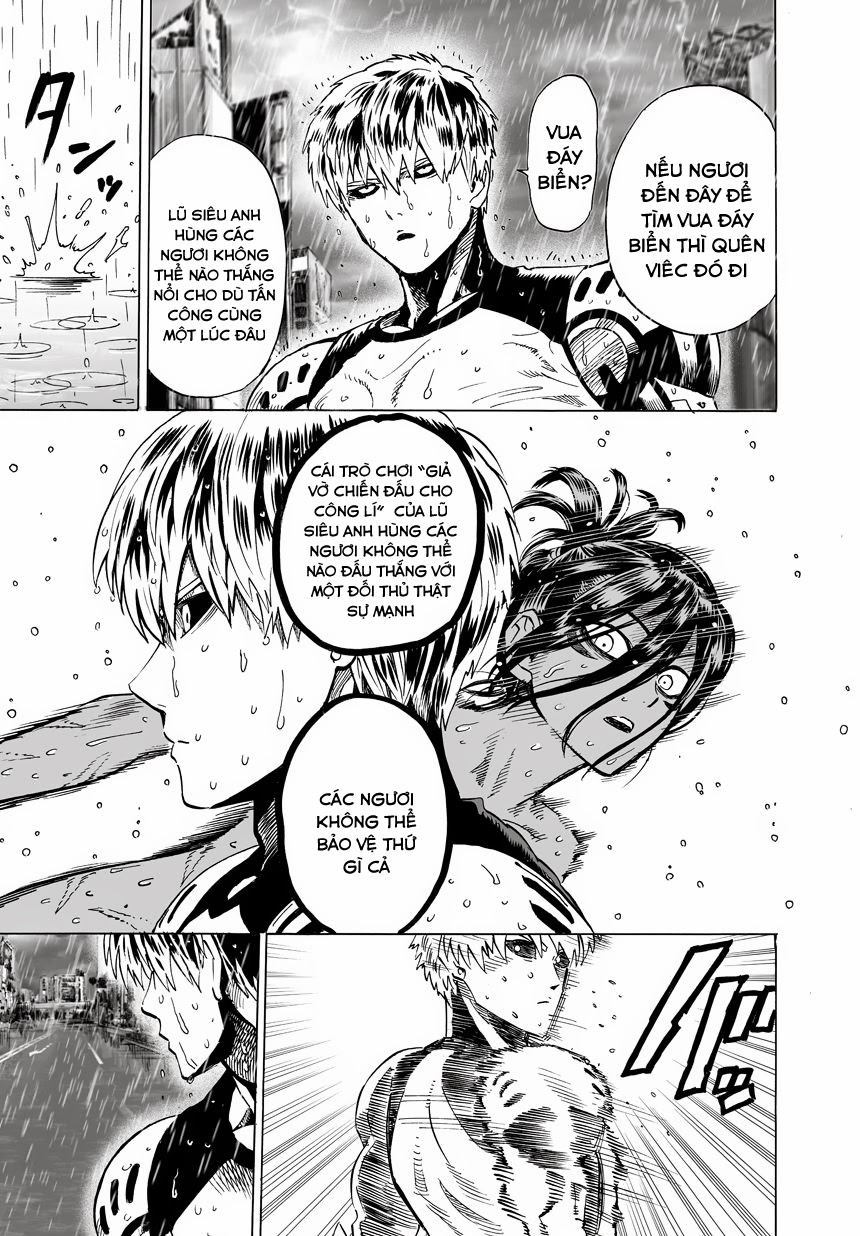 Onepunch Man Chap 31 - Next Chap 32