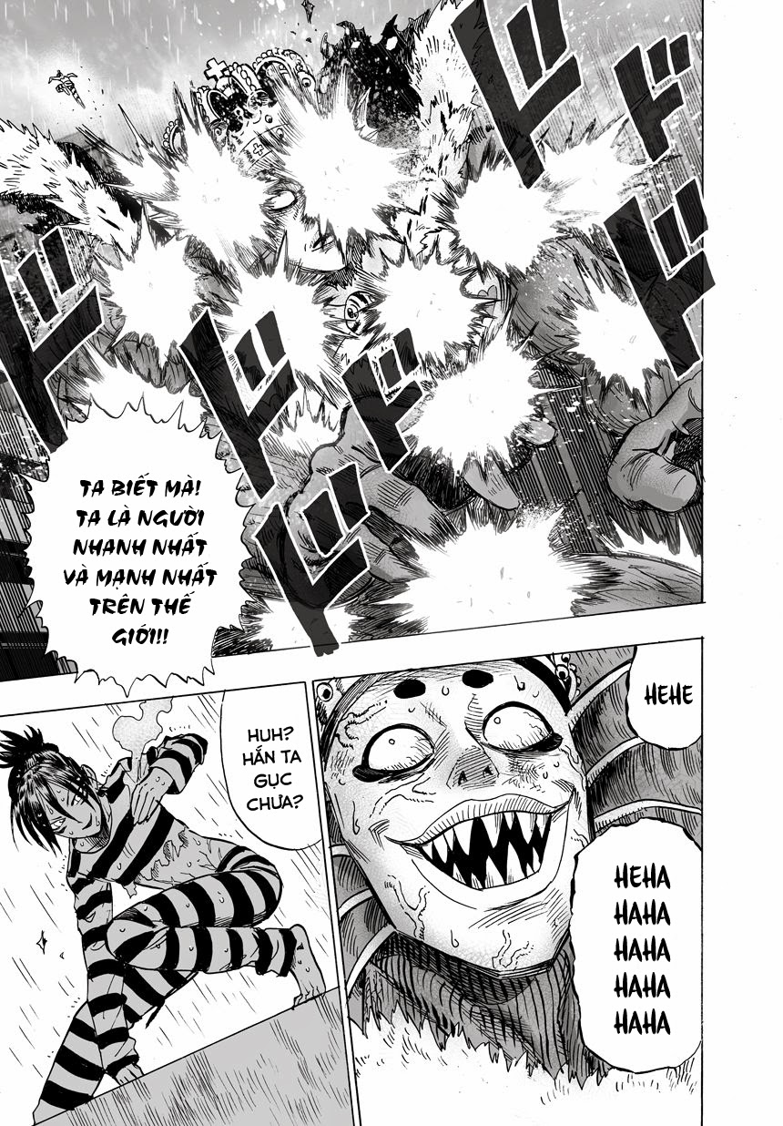 Onepunch Man Chap 31 - Next Chap 32