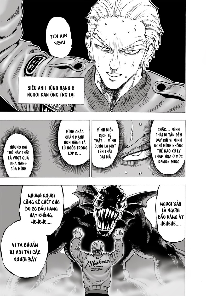 Onepunch Man Chap 31 - Next Chap 32