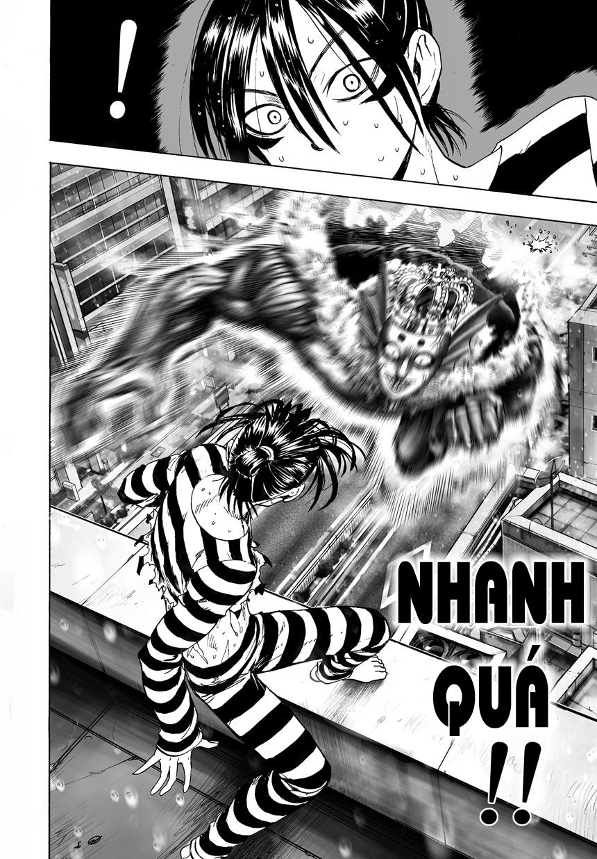 Onepunch Man Chap 31 - Next Chap 32