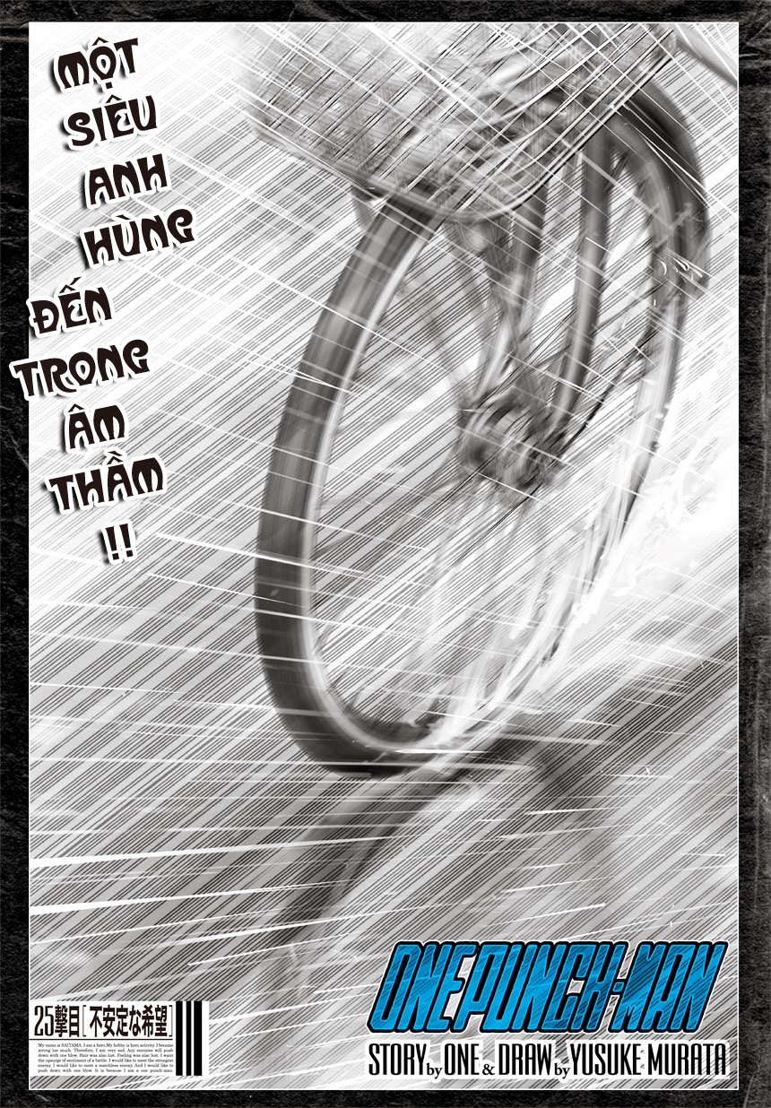 Onepunch Man Chap 32 - Next Chap 33