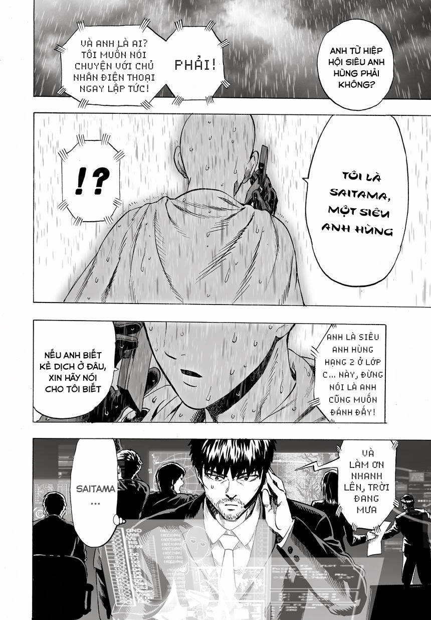 Onepunch Man Chap 32 - Next Chap 33