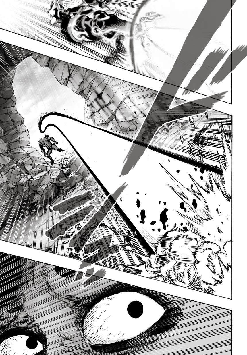 Onepunch Man Chap 33 - Next Chap 34