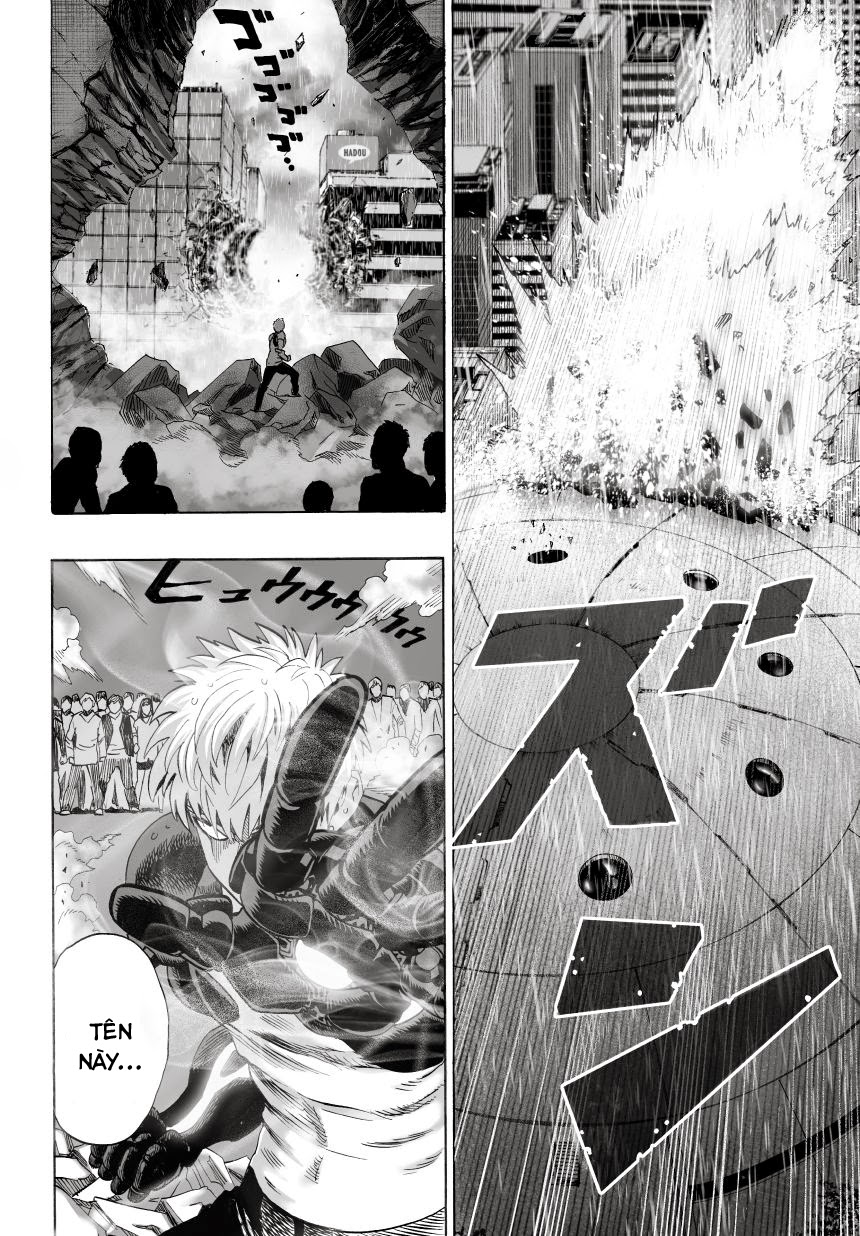 Onepunch Man Chap 33 - Next Chap 34