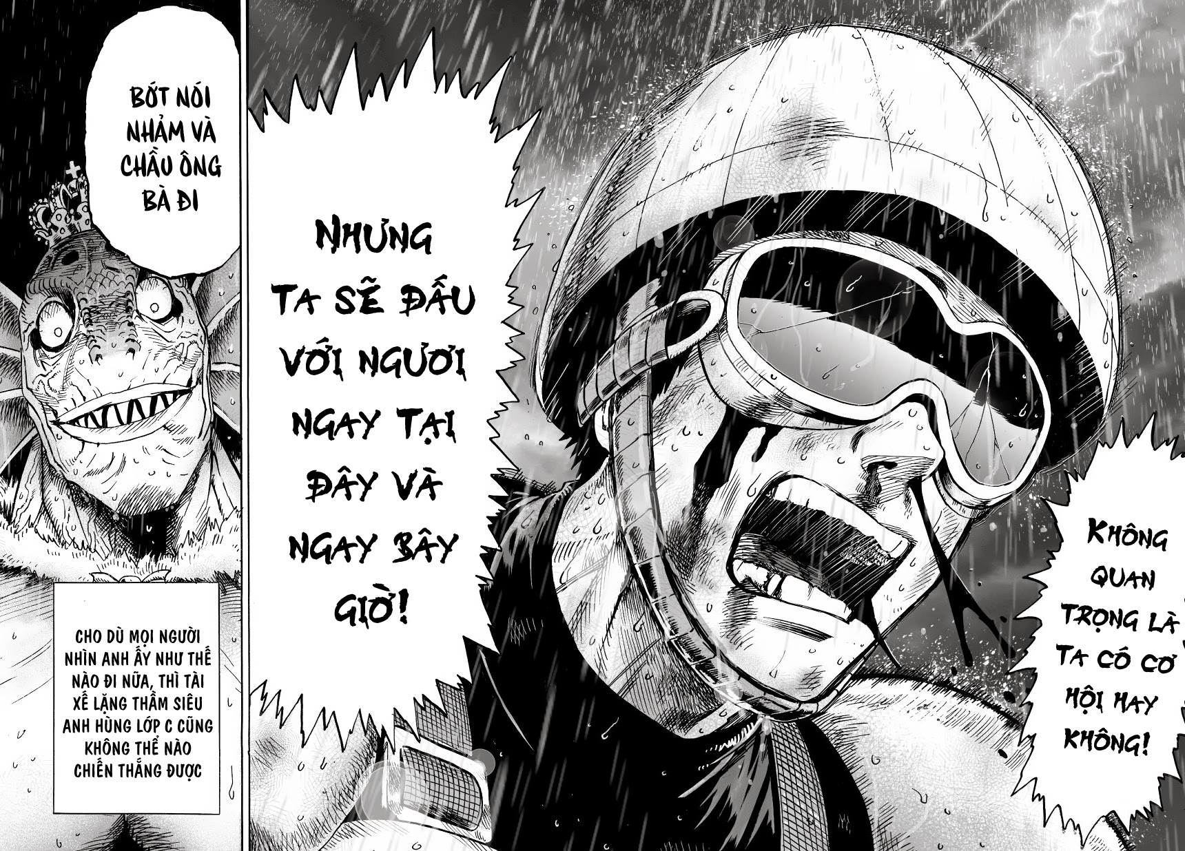 Onepunch Man Chap 34 - Next Chap 35