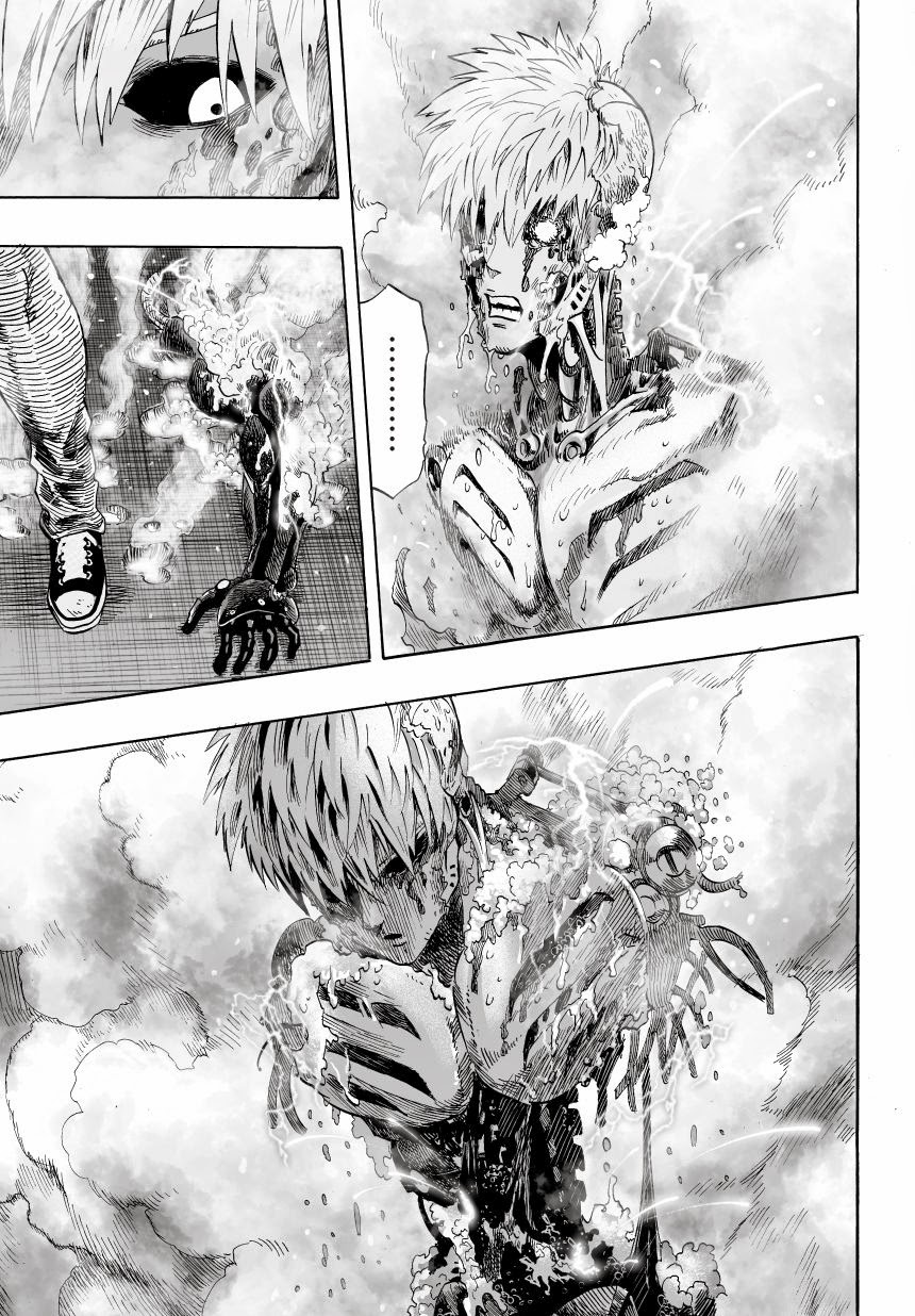 Onepunch Man Chap 34 - Next Chap 35