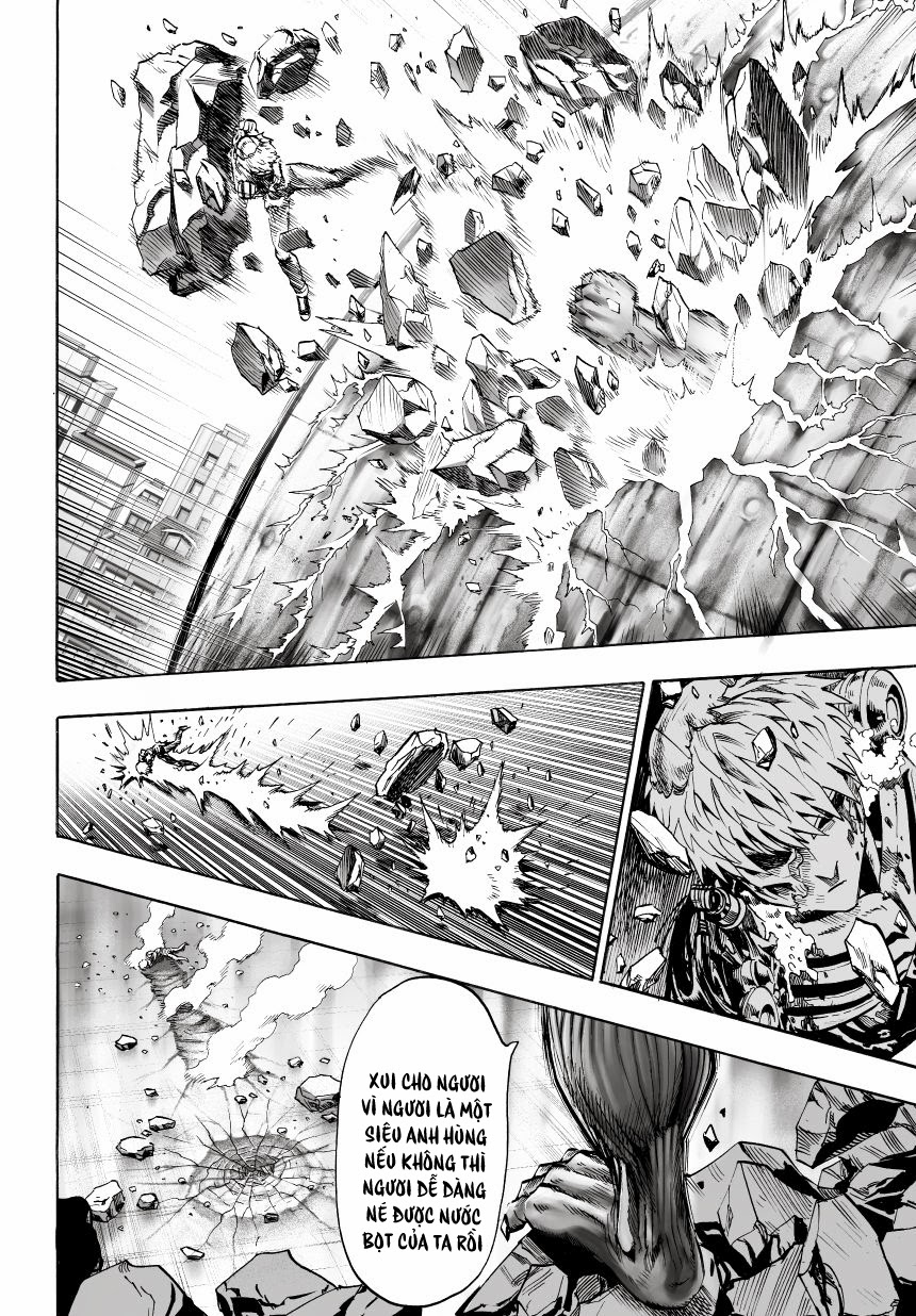 Onepunch Man Chap 34 - Next Chap 35