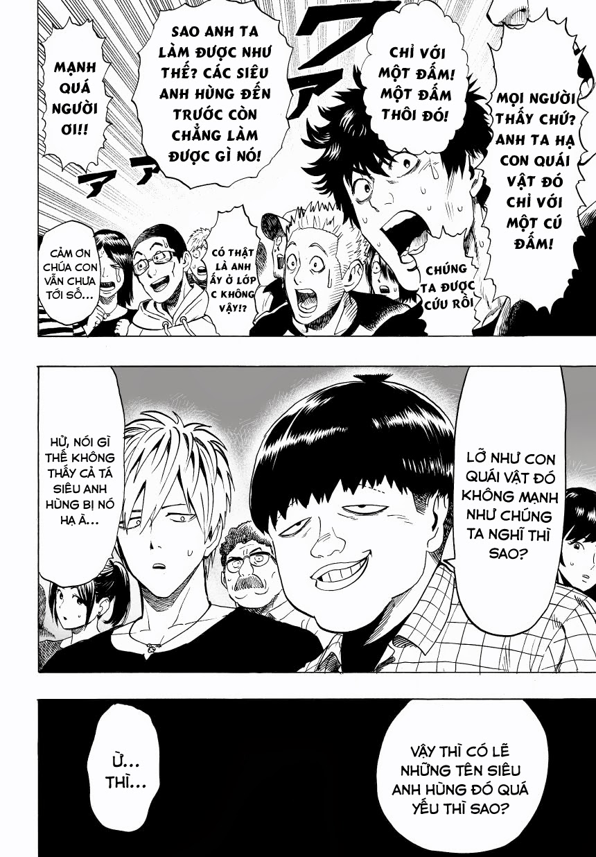 Onepunch Man Chap 351 - Next Chap 352