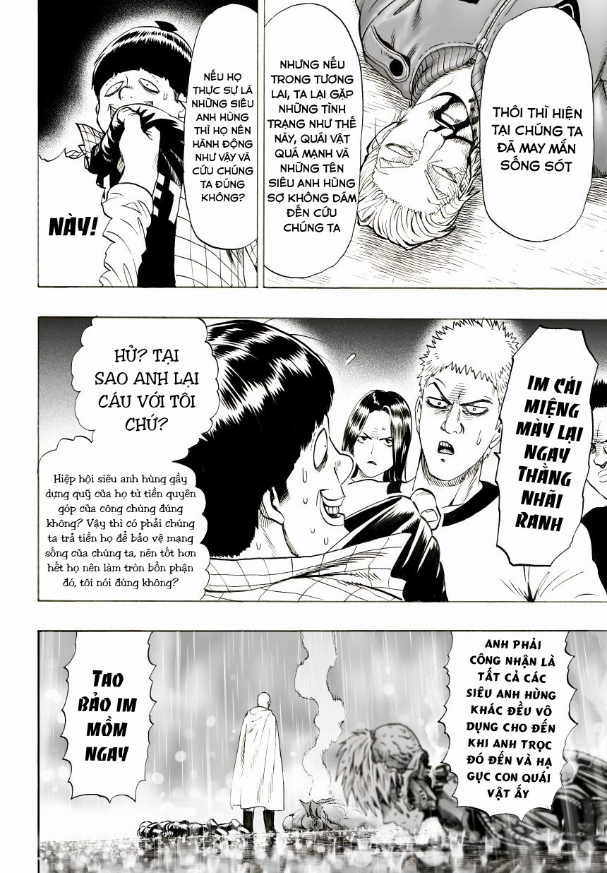 Onepunch Man Chap 351 - Next Chap 352