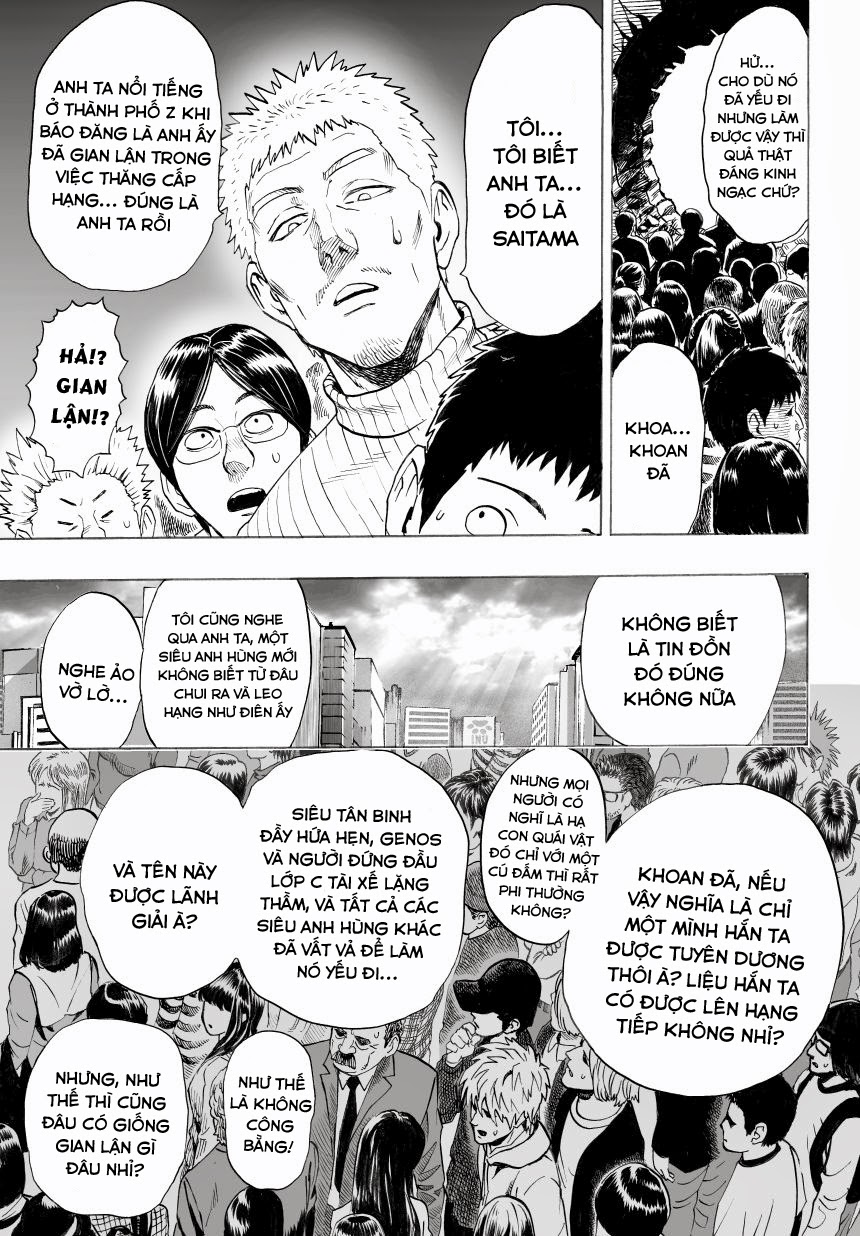 Onepunch Man Chap 351 - Next Chap 352