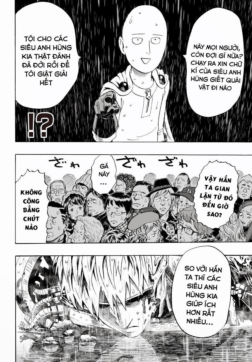 Onepunch Man Chap 351 - Next Chap 352