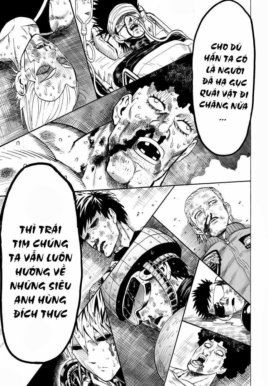 Onepunch Man Chap 351 - Next Chap 352