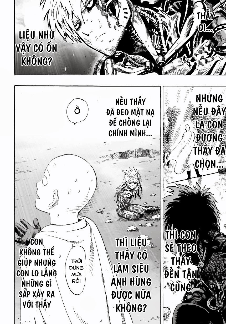 Onepunch Man Chap 351 - Next Chap 352