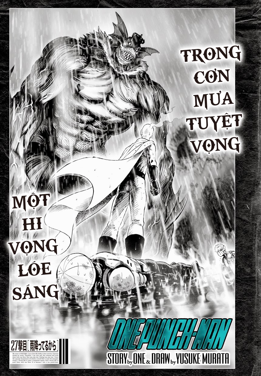 Onepunch Man Chap 351 - Next Chap 352