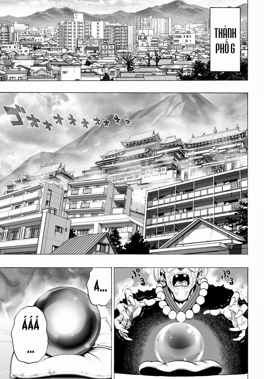 Onepunch Man Chap 351 - Next Chap 352