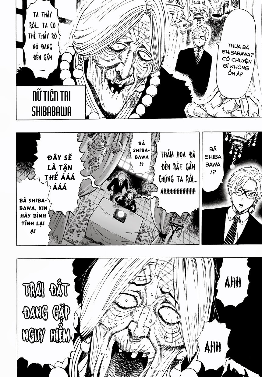 Onepunch Man Chap 351 - Next Chap 352